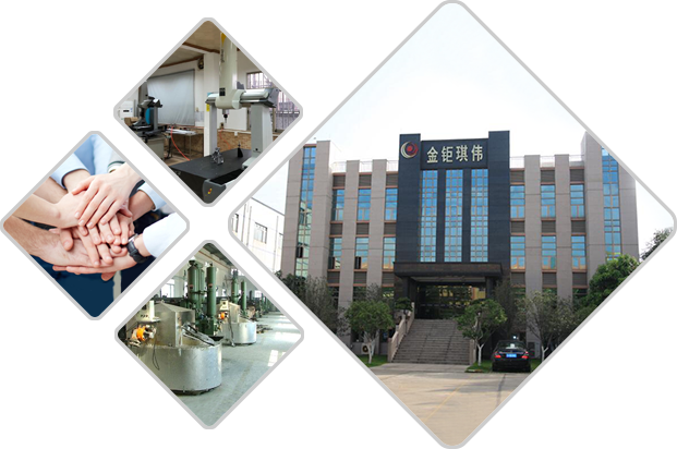 FOSHAN JINJUQIWEI DIE-CASTING CO., LTD.簡介