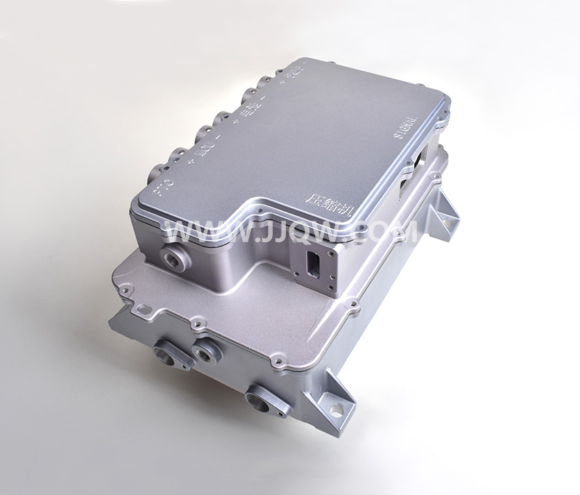 New energy automobile die castings