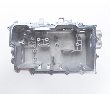 New energy automobile die castings